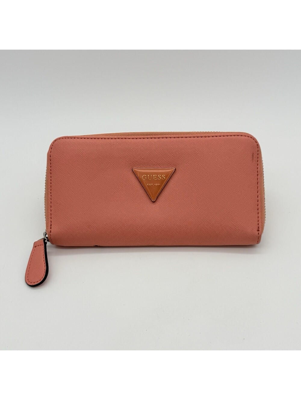 GUESS Women's Wallet Zip Around Selected Color Style
